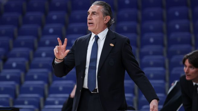 Real Madrid, Scariolo, Euroliga