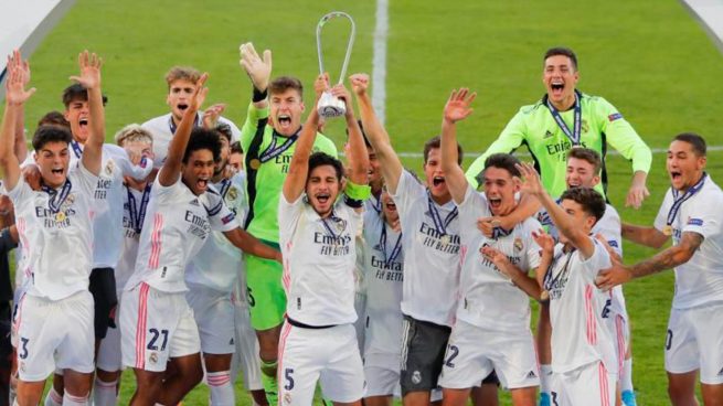 Real Madrid Youth League