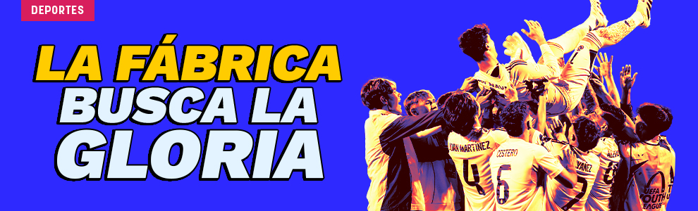 La Fábrica busca la gloria