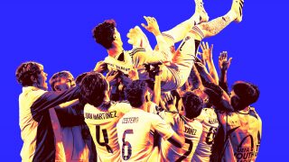 La Fábrica busca la gloria.