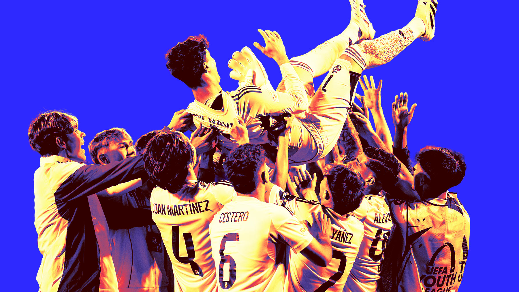 La Fábrica busca la gloria