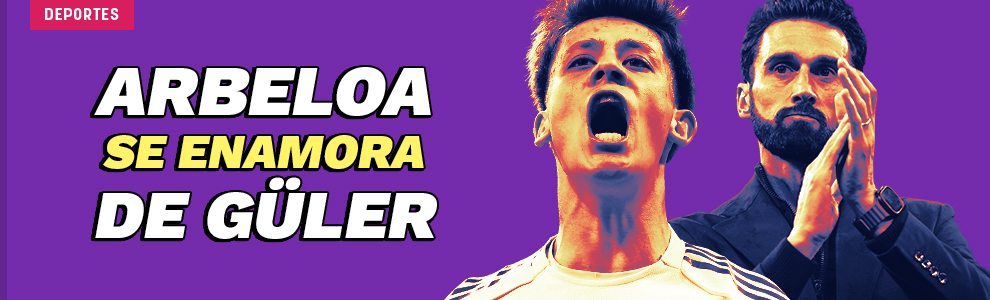 Arbeloa se enamora de Güler