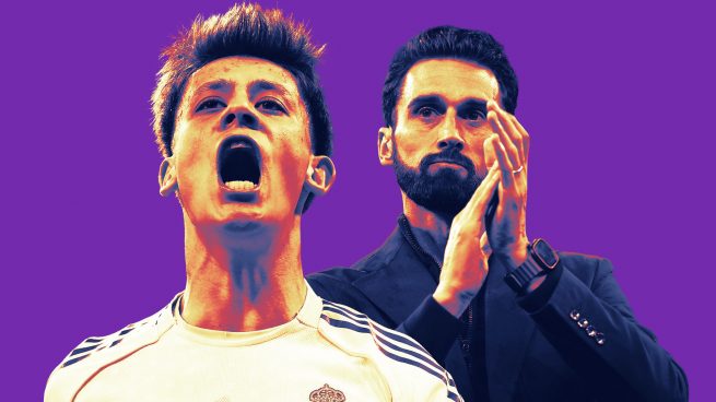 Arda Güler, Álvaro Arbeloa, Real Madrid, Alavés