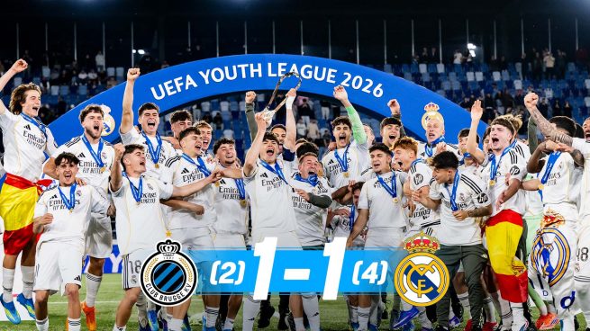 Real Madrid Youth League