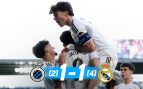 El Real Madrid hace historia: ¡campeón de la Youth League por segunda vez!