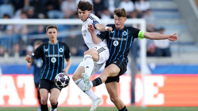 Real Madrid Brujas directo