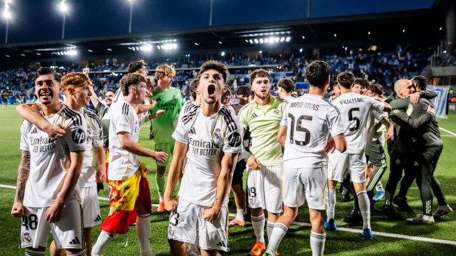 Real Madrid Youth League