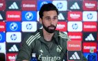 Arbeloa: «Tenemos que mostrar la ambición de los grandes partidos, es la asignatura a mejorar»