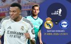 Mbappé, Toni Martínez, Alavés, Real Madrid, Liga