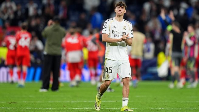 Real Madrid, Thiago Pitarch