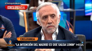 El Real Madrid quiere vender a Lunin y subir a Javi Navarro.