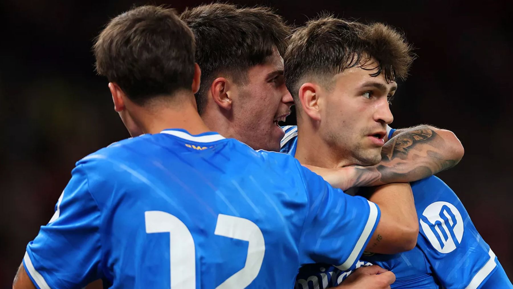 El Castilla jugará la semifinal de la Premier League International el martes 28 de abril