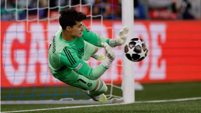 Javi Navarro, convocatoria, Real Madrid, Alavés, Youth League