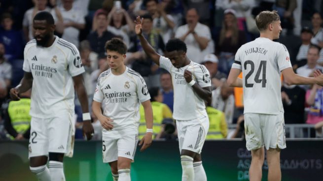 Vinicius, Alavés, Real Madrid