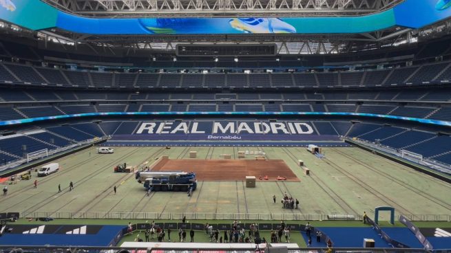 Bernabéu tenis
