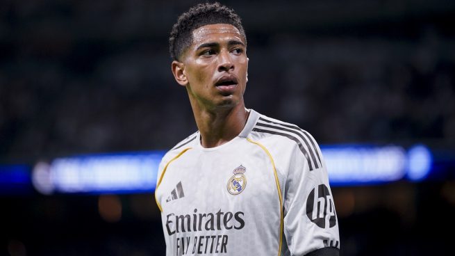 Jude Bellingham, Real Madrid