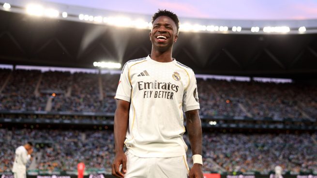 gol, Vinicius, Real Madrid