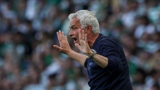 José Mourinho. (EFE)