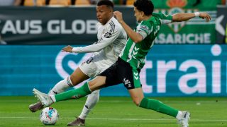 Betis vs Real Madrid, en directo hoy: a qué hora es, dónde ver por TV y resultado del partido de la Liga en vivo hoy. (EFE)