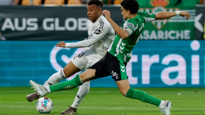 Betis Real Madrid directo