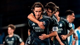 Fortuny fue decisivo para el Castilla en Talavera.