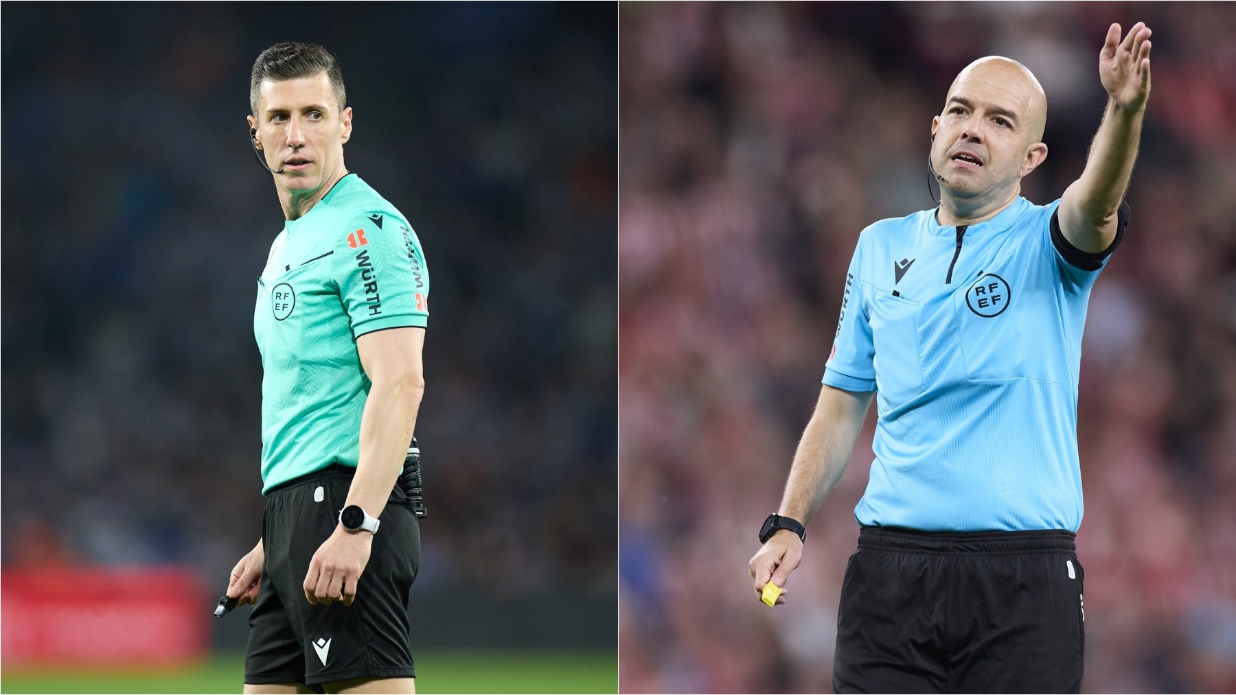 El sindicato de González Fuertes y cinco