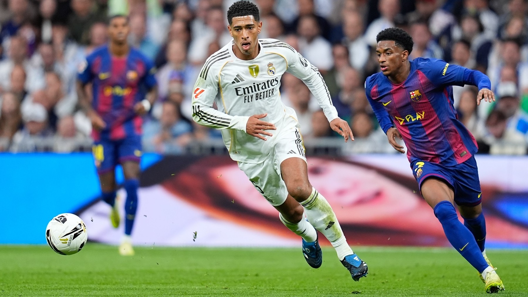 Entradas para el Barcelona - Real Madrid: precio y cómo comprarlas para ver el Clásico