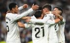 Real Madrid gol