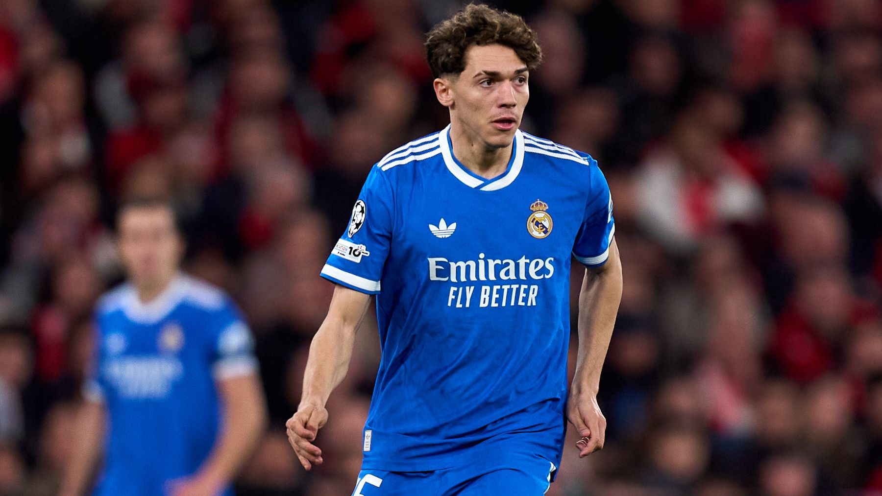 Thiago Pitarch regresa al Castilla para ayudar al filial madridista a soñar en grande