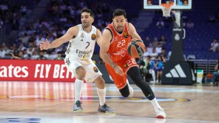 Cuándo es el Real Madrid de baloncesto – Hapoel Tel Aviv: a qué hora es y canal de TV para ver en directo gratis los playoffs de la Euroliga.