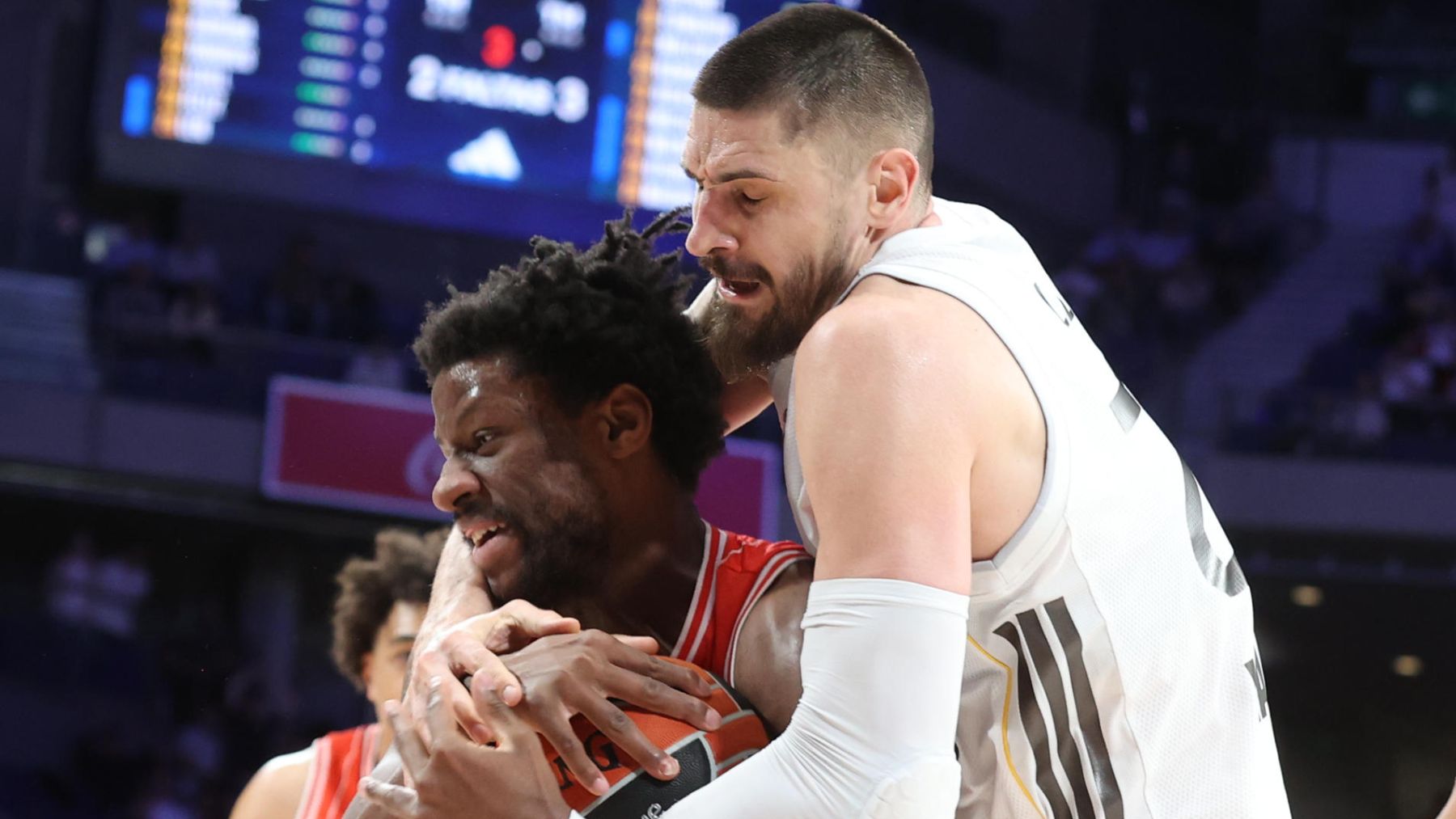 Así van los play off de la Euroliga: resultados del Real Madrid y del Valencia Basket