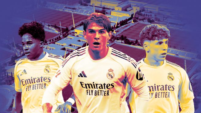 Real Madrid fichajes