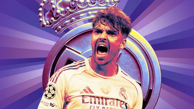 Raúl Asencio, Real Madrid