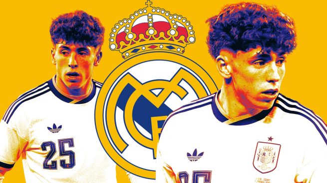 Víctor Muñoz Real Madrid