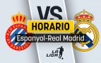 Espanyol Real Madrid horario