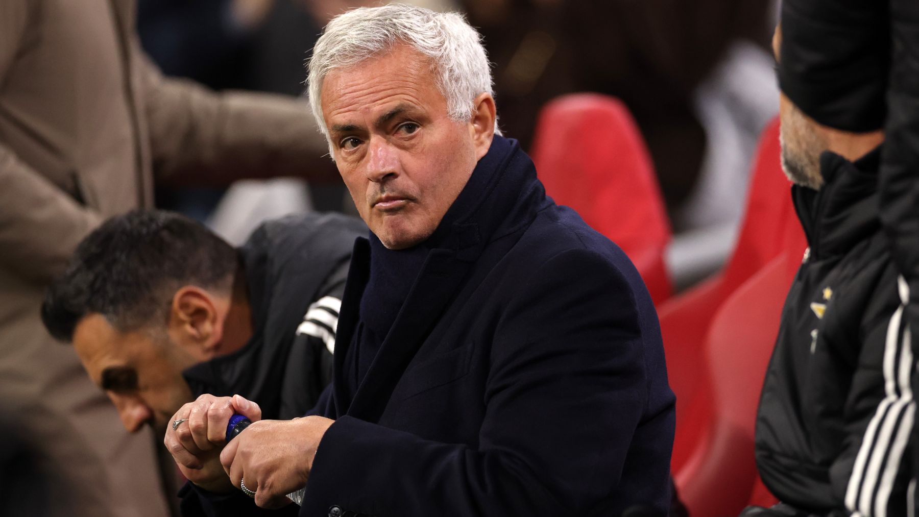 Las apuestas ven a Mourinho como próximo entrenador del Real Madrid