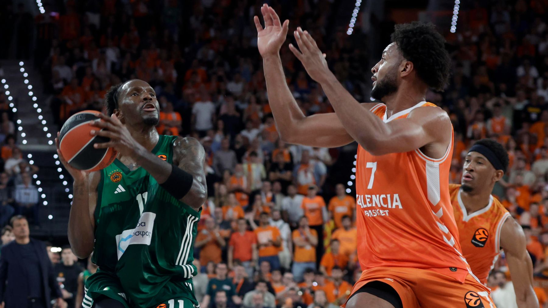 Así van los play off de la Euroliga: resultados del Real Madrid y del Valencia Basket