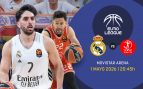 Real Madrid Hapoel
