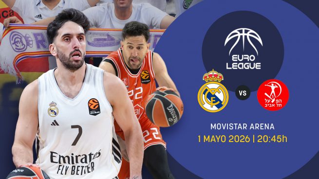 Real Madrid Hapoel