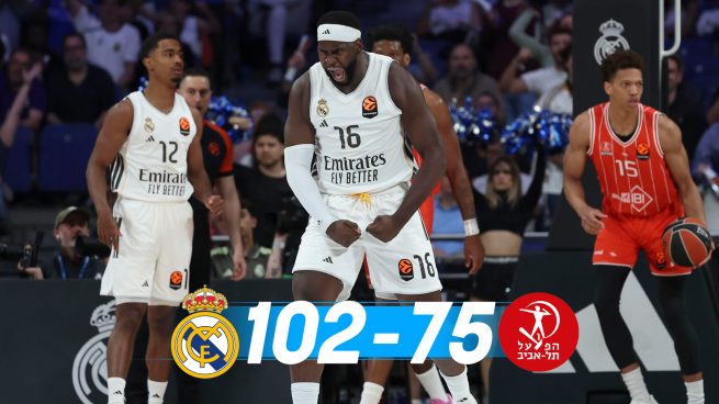 Real Madrid Hapoel