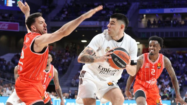 Real Madrid Hapoel