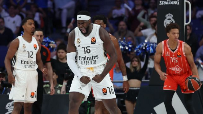Real Madrid Hapoel