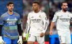 Mbappé Courtois