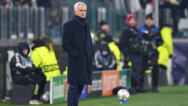 Mourinho Real Madrid