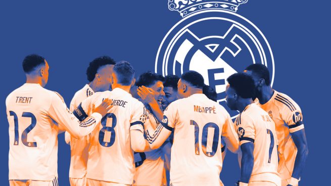 Real Madrid Liga