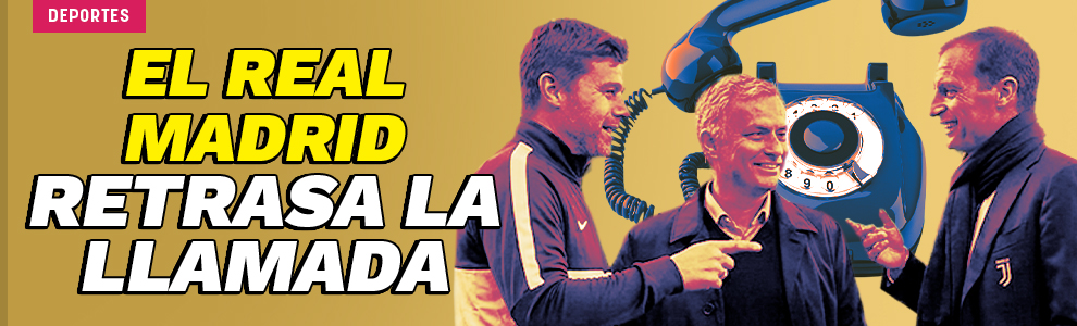 El Real Madrid retrasa la llamada