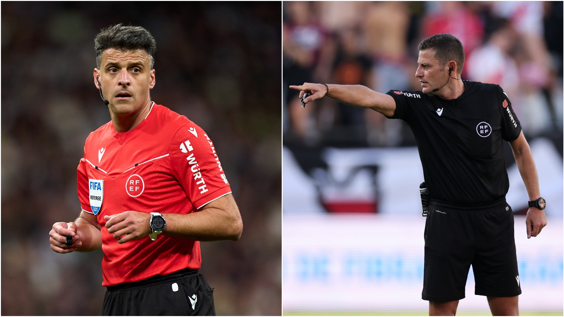 El CTA lo da todo para que el Madrid pierda ya la Liga: Gil Manzano en Cornellá y en el VAR Figueroa