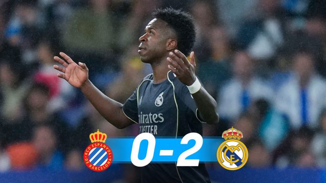 Espanyol Real Madrid