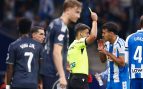 Gil Manzano, El Hilali, Espanyol, Real Madrid, Vinicius, VAR
