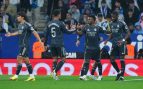 Real Madrid clasificación Liga